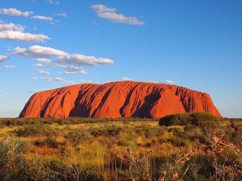 Ayers Rock